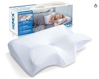 HOMCA Memory Foam Cervical Pillow 2in1