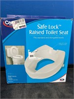 Raised Toilet Seat