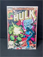 The Incredible Hulk #286