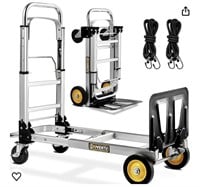 CONVERTIBLE HAND TRUCK DOLLY 3-1