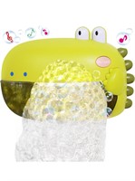 Dinosaur Bath Bubble Machine