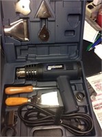 Mastercraft Heat Gun Kit