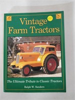 Vintage Farm tractors book 189 pages