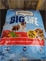 Nutrish Big Beef Dog Food 40 lb