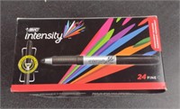 Bic Intensity Fine Point Pens