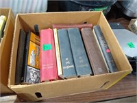 Vtg Religious books & Hymnals