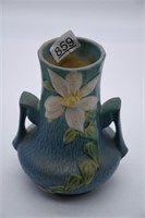 Roseville Handled Vase