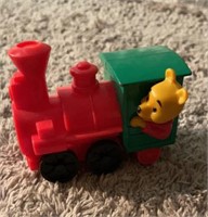 Winnie The Pooh Train