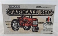 Vintage ERTL Diecast Farmall 350, unopened