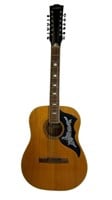 Woolworth Audition 12 String Acoustic Guitar