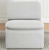 Gabi Fabric Accent Chair (light Use Dirty Spots)