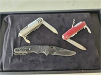 set of 3 knifes