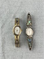 Vintage Mother of Pearl Watches