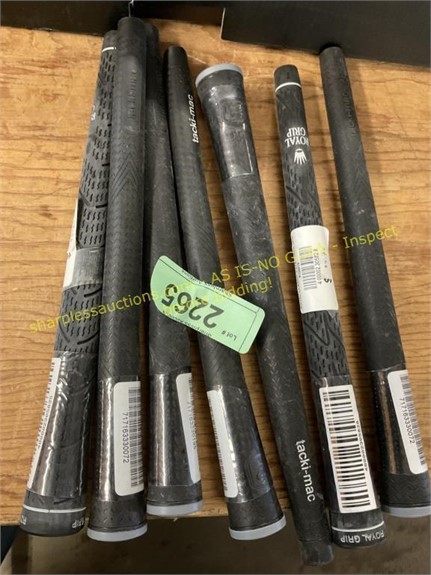 Friday, 07/05/24 Sporting Goods Online Auction @ 10:00AM