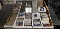 (1) Box Of Assorted Sports Cards (Baseball,