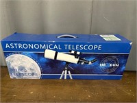 Hexeum 80/600 telescope