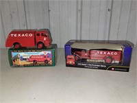Texaco vehicles