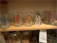 Oktoberfest mugs lot