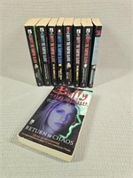 "Buffy The Vampire Slayer" Paperback Books