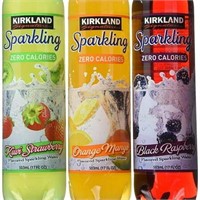 Kirkland Signature Sparkling Water 24 Pack