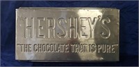 (1) Large Hershey's Candy Mold (18"×10"×2.5")