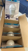 LED 60W Soft White Bulb-box of 4