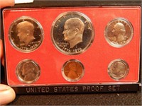 1975 US Mint Proof Set