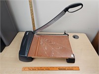 X-Acto Paper Cutter- See Pictures