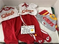 Kansas City Chiefs Baby Clothes