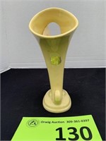 Abingdon Pottery Yellow Planter