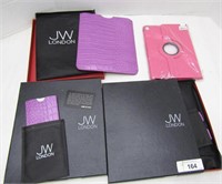 2 Leather JW London Ipad Covers & More