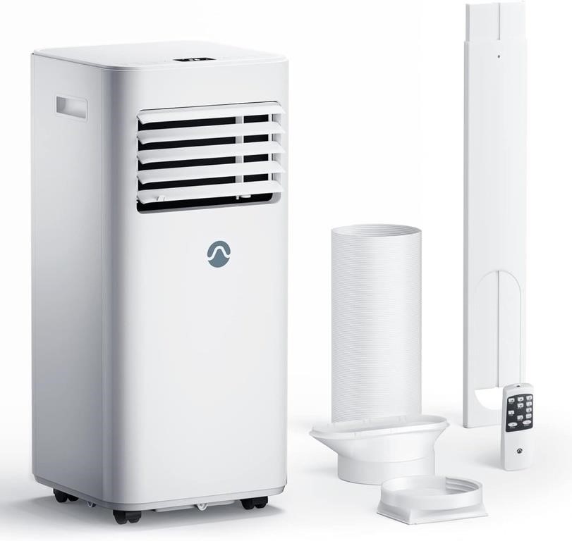 Portable Air Conditioner, 10000 BTU Portable