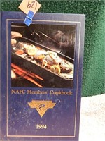 NAFC Members Cookbooks ©1993