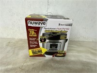 NUWAVE DIGITAL PRESSURE COOKER