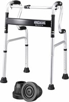 Large Elderly Upright Walking Aid without Wheels