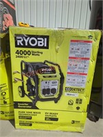 Ryobi 4000/3400 Watt Inverter Generator
