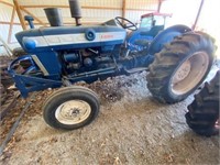 Ford 3000 tractor 4000 hrs *gas*