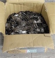 Box of Small Hinges