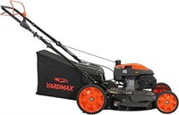 YARDMAX 22 in. 3-in-1 Gas Propelled Lawn Mower
