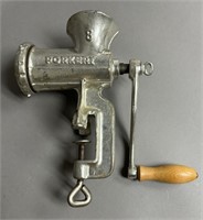 Porkert Meat Mincer/Sausage Maker #8