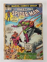 THE AMAZING SPIDERMAN COMIC BOOK NO. 122