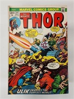 MARVEL THE MIGHTY THOR COMIC BOOK NO. 211