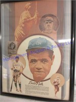 BABE RUTH POSTER