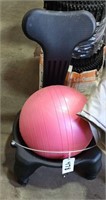 Inflateable Desk Chair