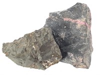 Erythrite "Cobalt Bloom" & Carnotite Specimen