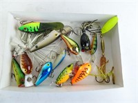 Misc Fishing Lures