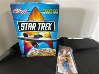 Kelloggs Limited  Edition Star Trek  Disney