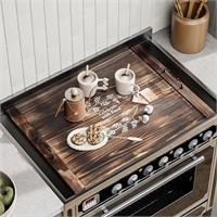 Noodle Board Stove Top Cover With Handles, 30 *