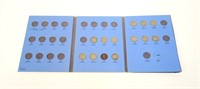 Partial set of Liberty nickels 1899-1912, 13 pcs.