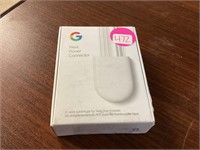 Google Nest power connector